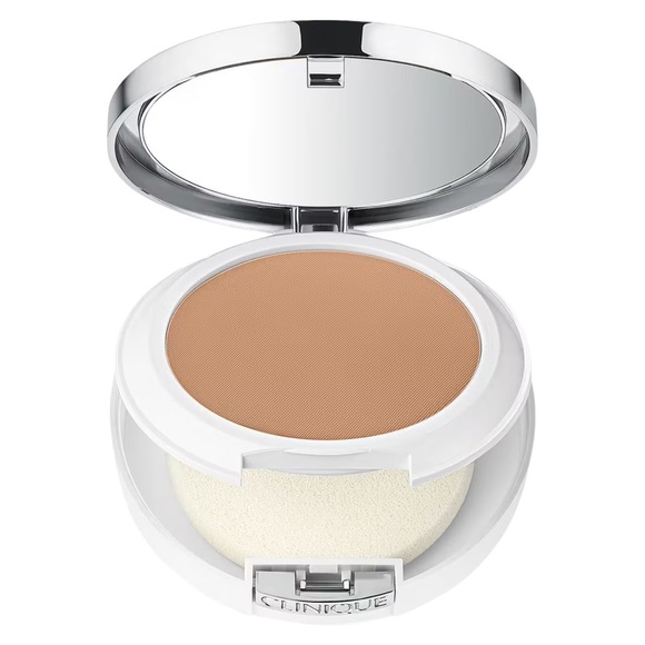 Clinique Other - Clinique 11 Honey Beyond Perfecting Powder Foundation + Concealer